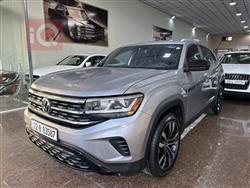 Volkswagen Atlas Cross Sport